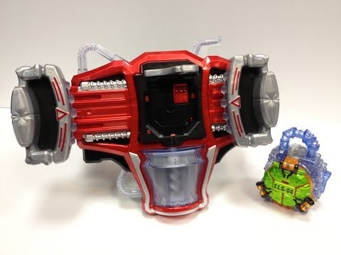 Kamen Rider Gaim - GENESIS DRIVER with MELON ENERGY Lock Seed