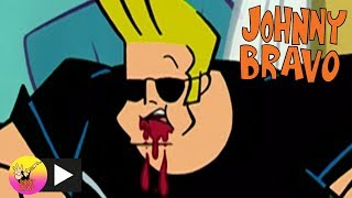 Johnny Bravo  Cant Sleep  Cartoon Network