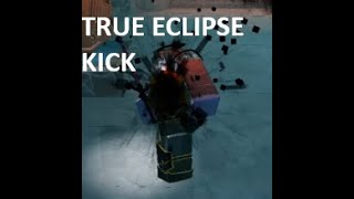 multiplying spark eclipse kick is BROKEN #deepwoken #roblox #deepwokenroblox