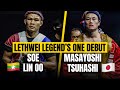Lethwei Legend Soe Lin Oo's ONE Muay Thai Debut 🇲🇲 Full Fight