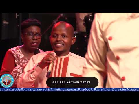 Michel Bakenda - Nzambe Monene (Official Video) Cover by Voices Of Liberty