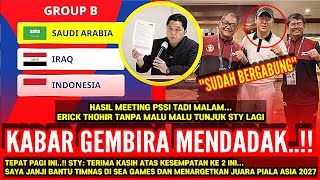 Download lagu TEPAT PAGI INI..!! YES! PSSI RESMI UMUMKAN 5 PELATIH TIMNAS NO.3 DI CINTAI SUPORTER ~ BERITA TIMNAS mp3 Download lagu TEPAT PAGI INI..!! YES! PSSI RESMI UMUMKAN 5 PELATIH TIMNAS NO.3 DI CINTAI SUPORTER ~ BERITA TIMNAS mp3