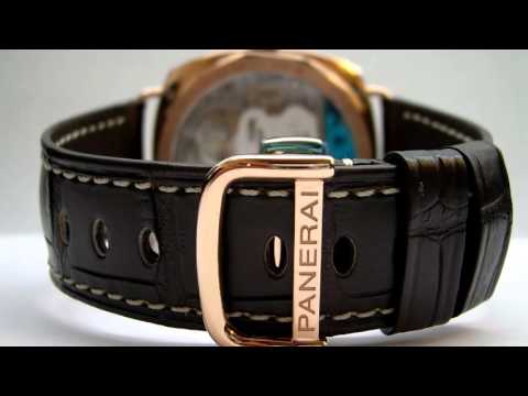 The last existing Son of Panerai's  Brevettato!