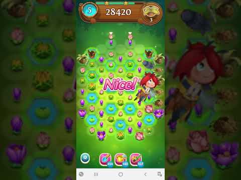 Blossom  Blast  Saga  3109