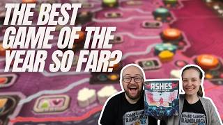 Board Gaming Ramblings - Ashes: Blackout Protocol video thumbnail