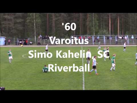 SC Riverball - JIlves 7.6.2015