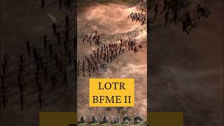 The Most Insane Middle-earth Battle Ever Seen #epic #gaming