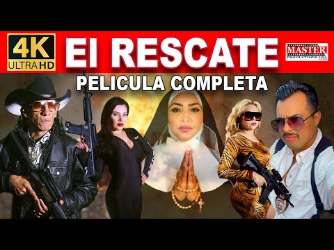 El Rescate  - Pelicula Completa by Master Productions Usa.