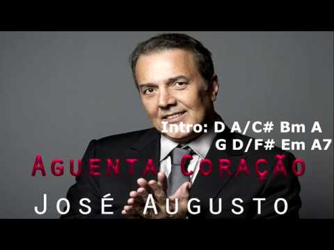 Corpo E Coração - José Augusto