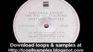 Suburban Knight - The Art Of Stalking (Ludovic's Favorite Mix)