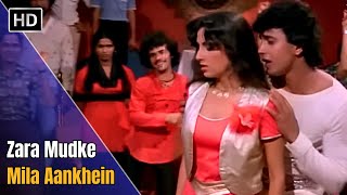 Download lagu A O AA Zara Mudke Mila Aankhein Aaya Hoon | Disco Dancer (1982) | Mithun Chakraborty | Kishore Kumar mp3 Download lagu A O AA Zara Mudke Mila Aankhein Aaya Hoon | Disco Dancer (1982) | Mithun Chakraborty | Kishore Kumar mp3