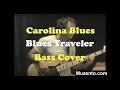 Carolina Blues - Blues Traveler Bobby Sheehan ...