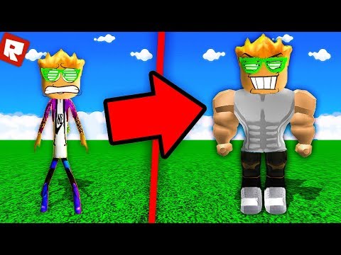 СТАЛ КАЧКОМ ЗА 5 МИНУТ! | Roblox