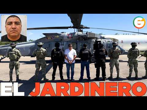 Así detuvieron a “El Jardinero”  #CJNG  #Nayarit