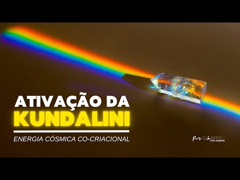 FOGO CÓSMICO 🔥 Poderosa Meditação de Ativação da Kundalini | Despertar da Kundalini