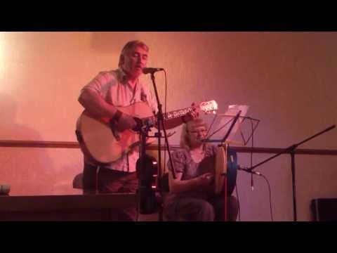 {CVAC} Steve & Chris Chandler - Me and Julio Down by the Schoolyard (Paul Simon cover)