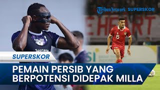 Proyeksi Pemain Persib Bandung yang Potensial Didepak Luis Milla