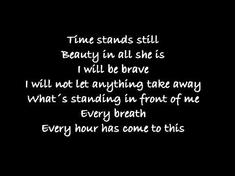 Christina Perri - A Thousand Years Official Lyrics Video