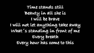 Christina Perri - A Thousand Years Official Lyrics Video