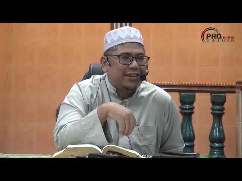 20-09-2019 Ustaz Ridzwan Abu Bakar: