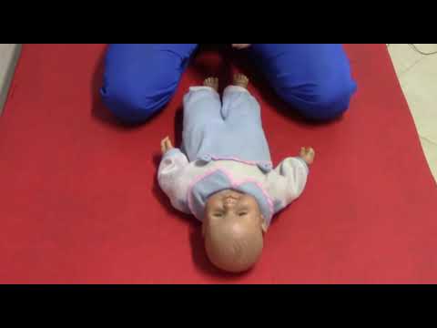 08- Pediatric PT assessment:  Asymmetrical tonic neck reflex