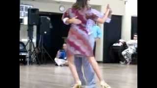 Sebastian Achaval and Roxana Suarez, Enrosques