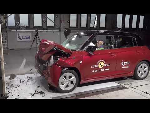 Suzuki Swift (Sep 2025 – onwards)