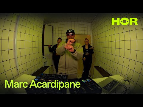 Kindcrime - Marc Acardipane | HÖR - June 4 / 2025