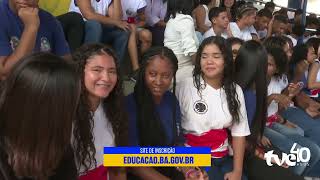 ESTÃO ABERTAS AS INSCRIÇÕES PARA CURSOS TÉCNICO NA REDE ESTADUAL | TVE REVISTA 06/07/2026