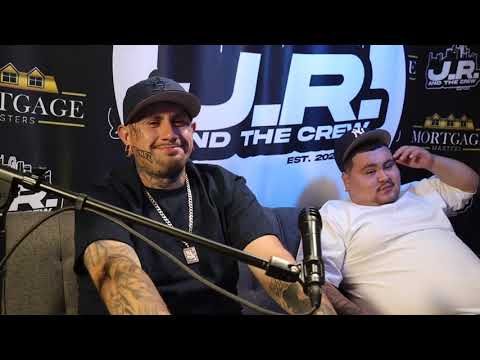 J.R. AND THE CREW EPISODE 46 WITH TUNEZ 187 HIP HOP ARTIST