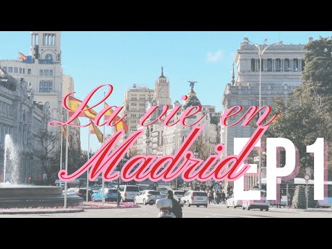 La Vie En Madrid Ep1 - Luisa Ferss