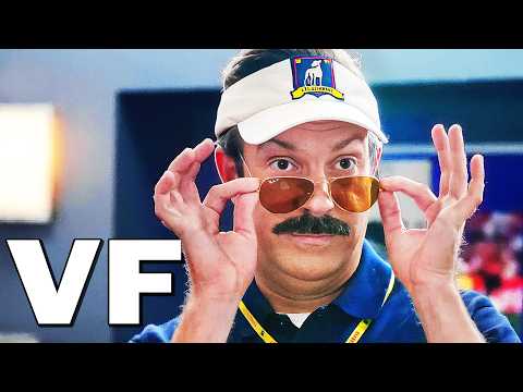 TED LASSO Saison 4 Bande Annonce VF (2026)
