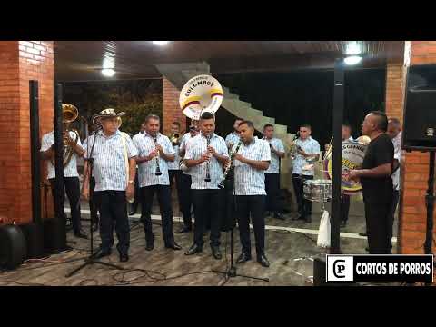 Gregorio Rivera - Súper Banda De Colomboy (Live)
