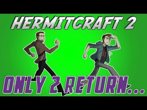 HermitCraft 2! - Ep.1 - Minecraft is back!