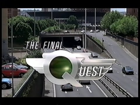 The Final Quest David Jason