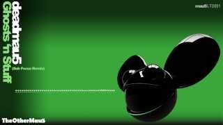 Deadmau5 - Ghosts 'n Stuff (Sub Focus Remix) (1080p) || HD