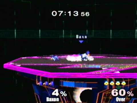 HF-Lan 3 - SR - OverTriforce (Sheik) vs. Baxon (Falco)