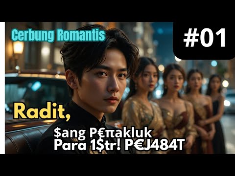 Romantic Novel || The Conqueror of the !$tri P€484T #part1