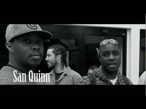 DLabrie ft.San Quinn Keyanna Bean IT AINT EZ  TV Commercial Bay Area Block Report Exclusive