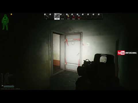 escape from tarkov Reserve d2 bug/How to Extract Bugged D2/塔克夫版本0.13 儲備站D2 無法撤離BUG如何離開?