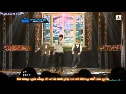 [SUBZONTOP][VIETSUB] HD 120119 G.O.D's Ordinary Day (Special Stage) - TEEN TOP @ MCD