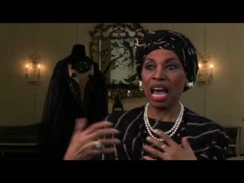 NEA Opera Honors (2008): Interview with Leontyne Price