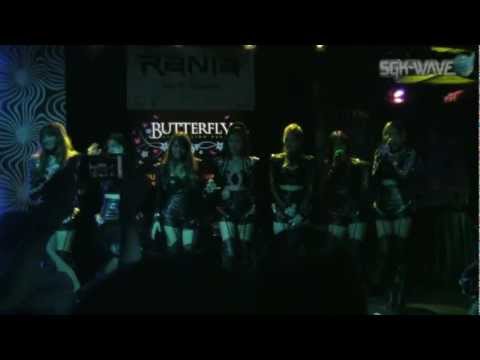 18/09/11 RaNia Live in Singapore! - Stand Up For Love