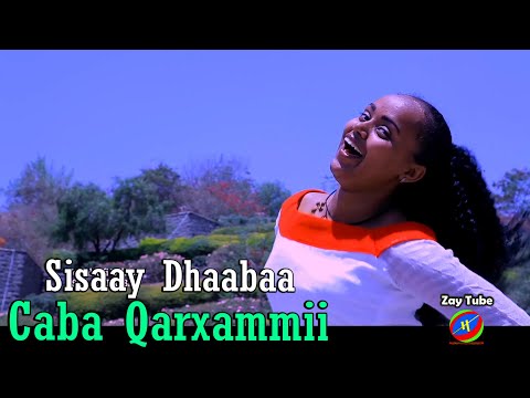 Sisaay Dhaabaa - Caba qarxammii - New Oromoo music 2021