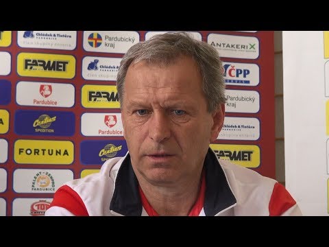 TK po utkání FK Pardubice - FC Vlašim