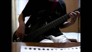 Change - Miracles 【Bass Cover】