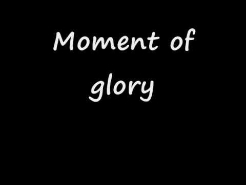 Moment of Glory lyrics  Scorpions
