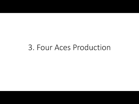 3. Four Aces Production