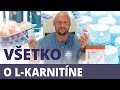 Spaľovač tukov GymBeam Carnitine 100 tabliet