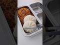 Pack My Lunchbox With Me Asmr Lunch Bento Shorts